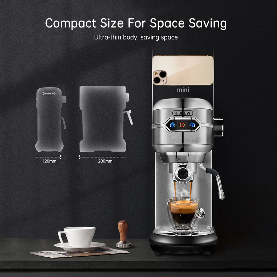 HiBREW H11 Coffee Maker Cafetera