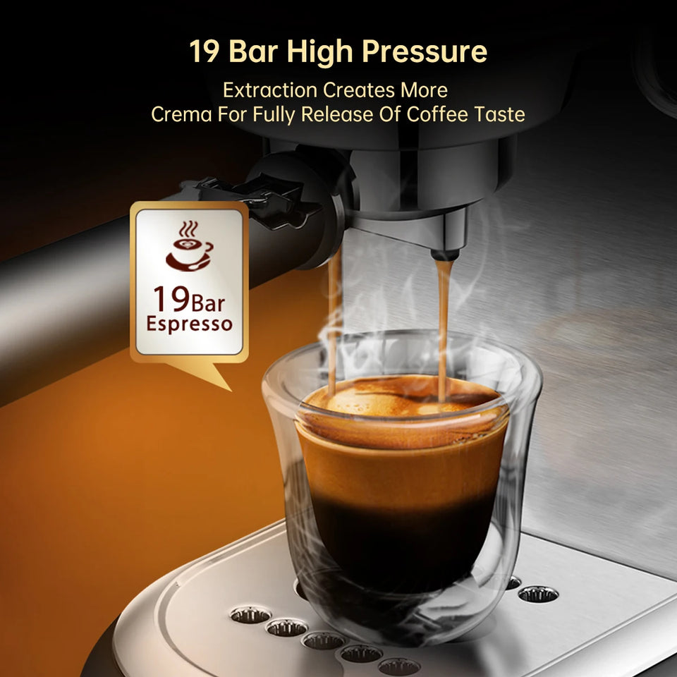 HiBREW H11 Coffee Maker Cafetera